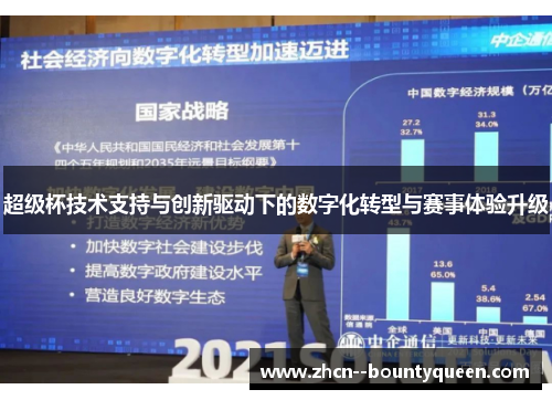 超级杯技术支持与创新驱动下的数字化转型与赛事体验升级