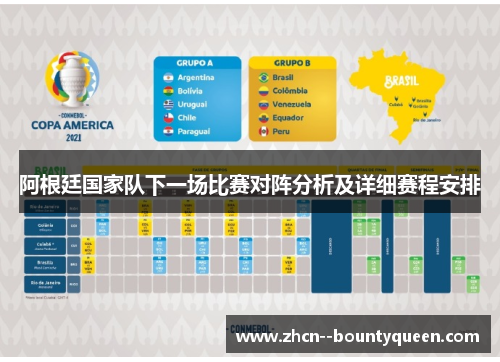 阿根廷国家队下一场比赛对阵分析及详细赛程安排